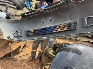 Toyota Sienta Bumper 2009