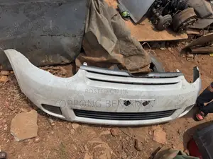 Toyota Sienta Bumper 2009