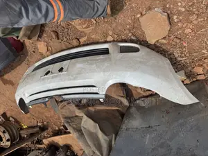 Toyota Sienta Bumper 2009