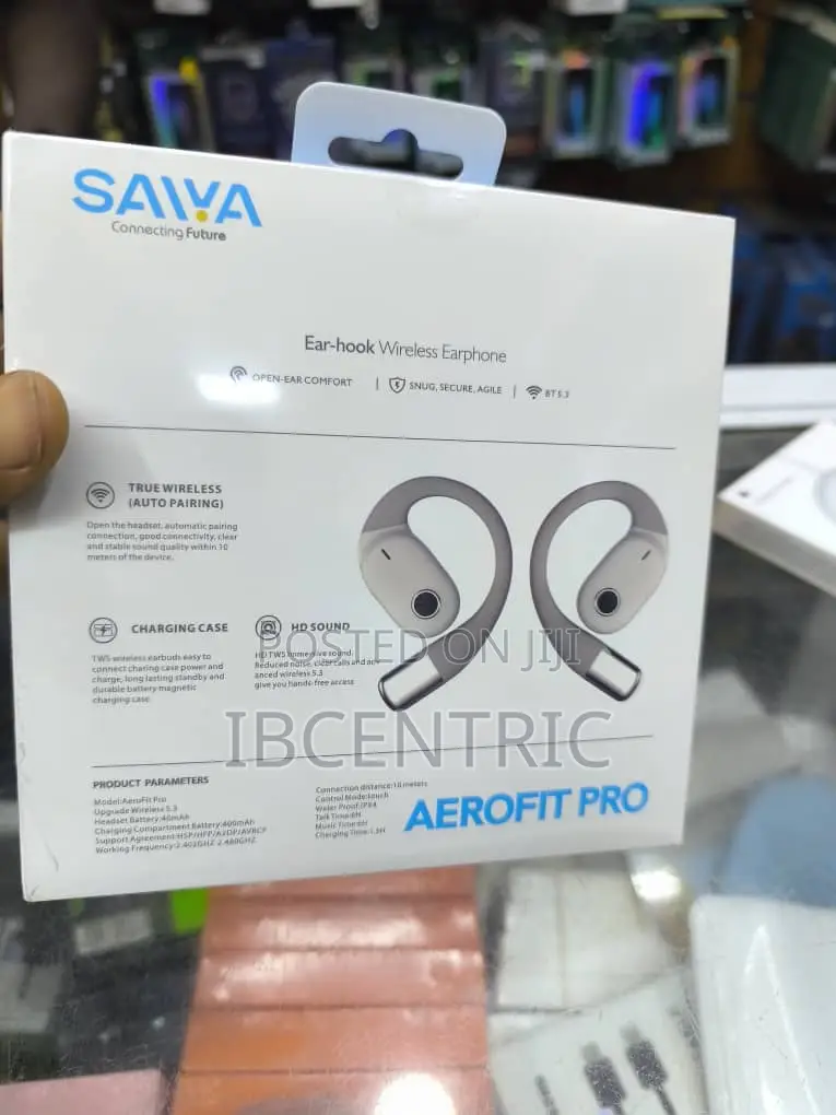Aerofit Pro Ear-Hook