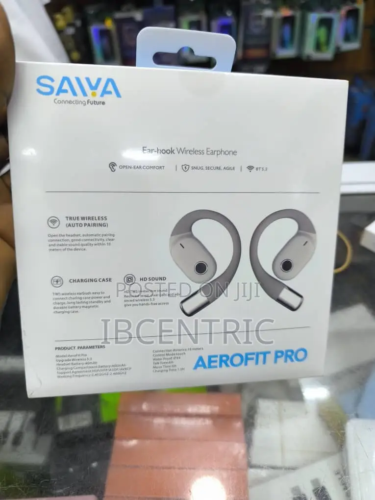 Aerofit Pro Ear-Hook