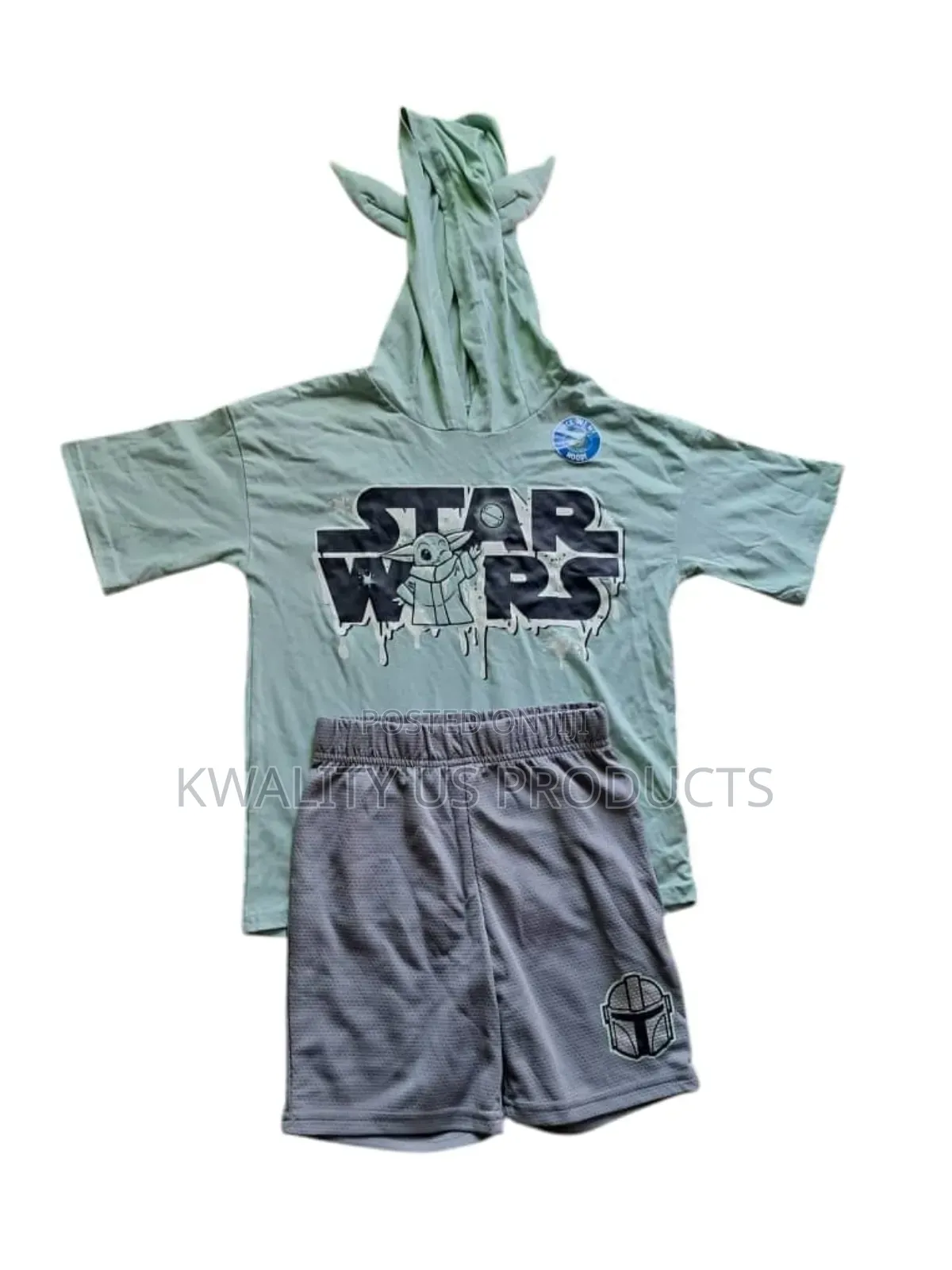 Star Wars Boys Dress