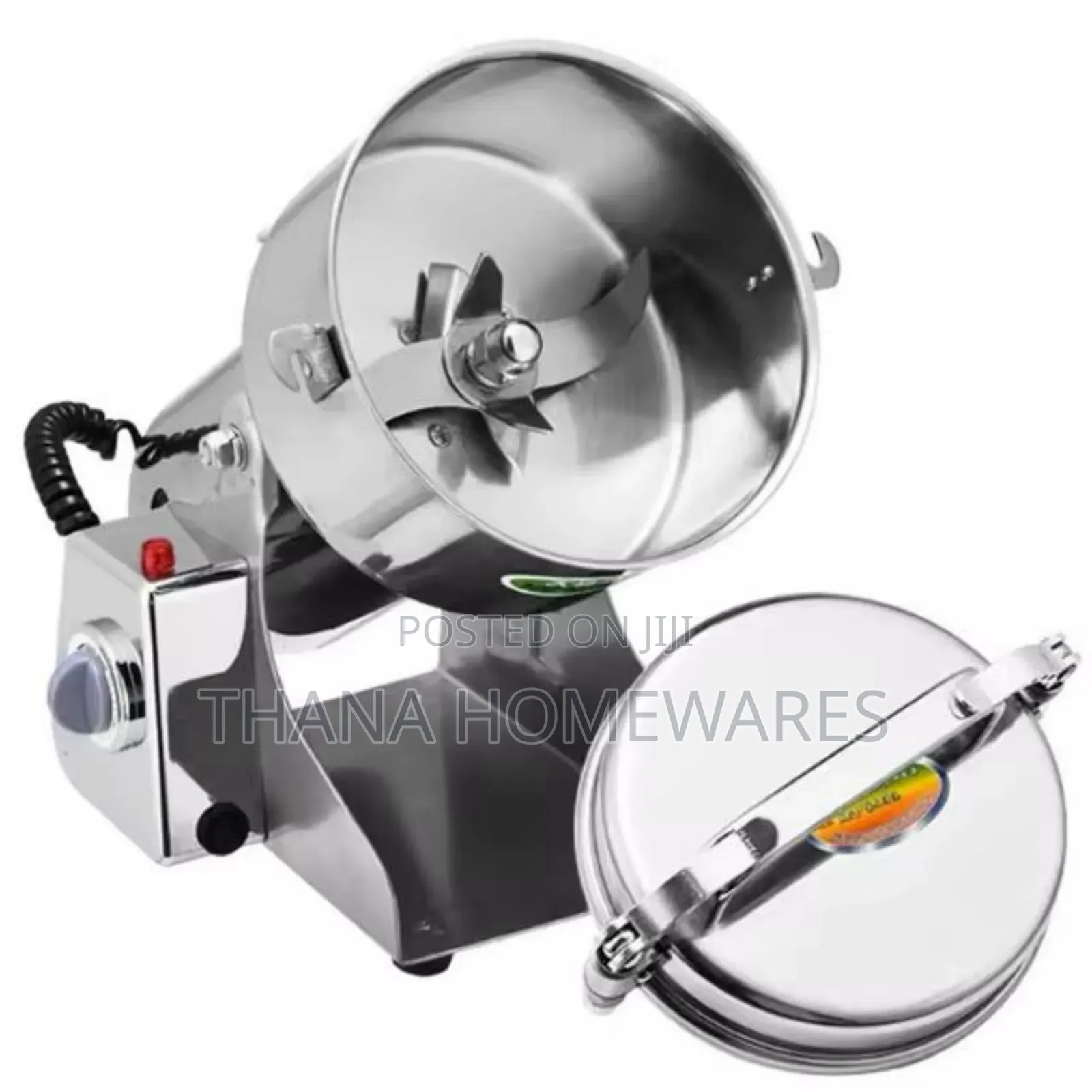 Commercial Electric Grinder