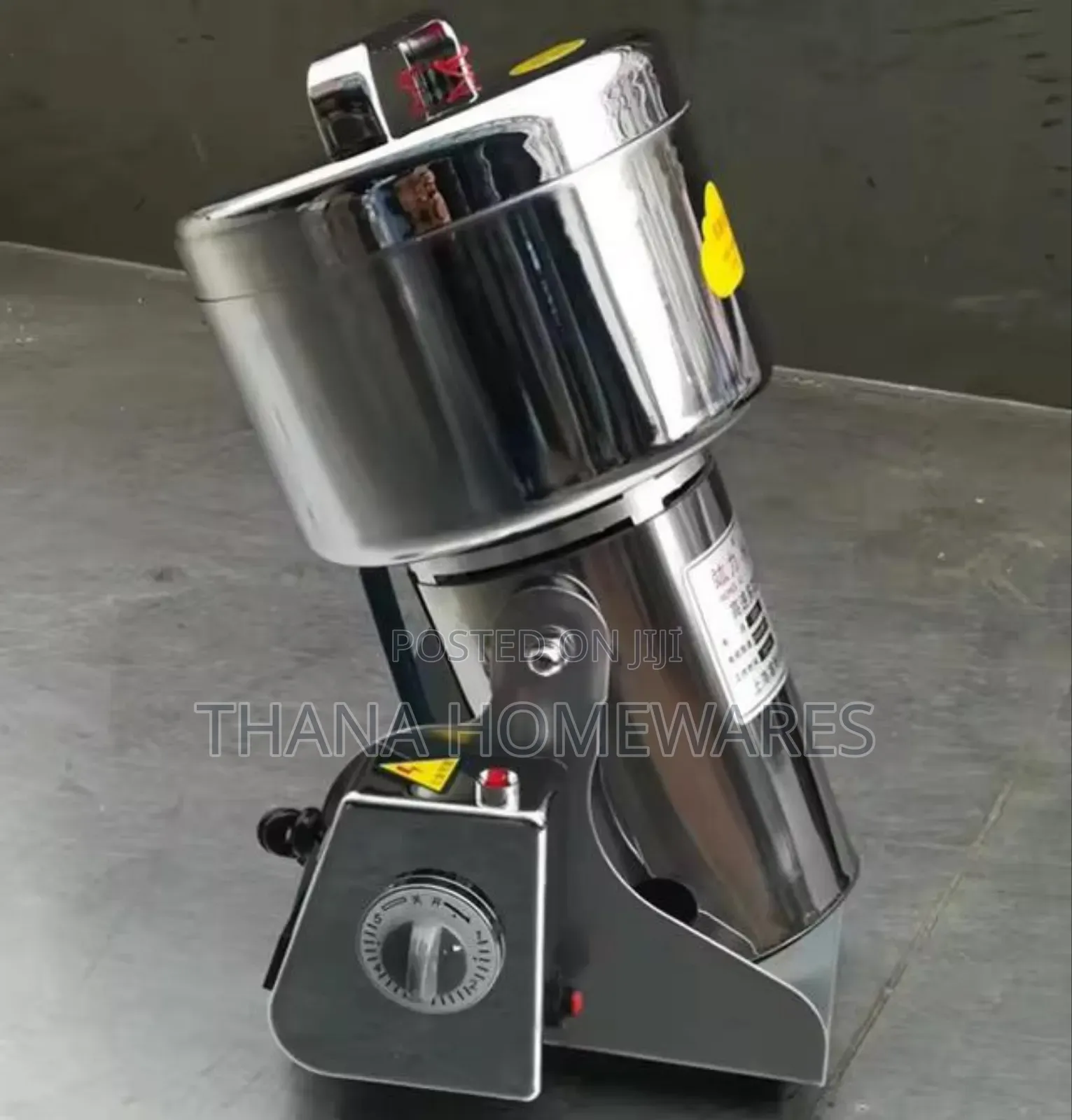 Commercial Electric Grinder
