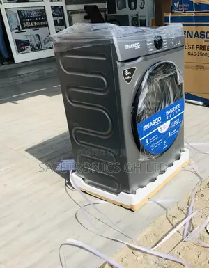 Essential Nasco Steam Care 8kg Front Load Fullauto Inverter