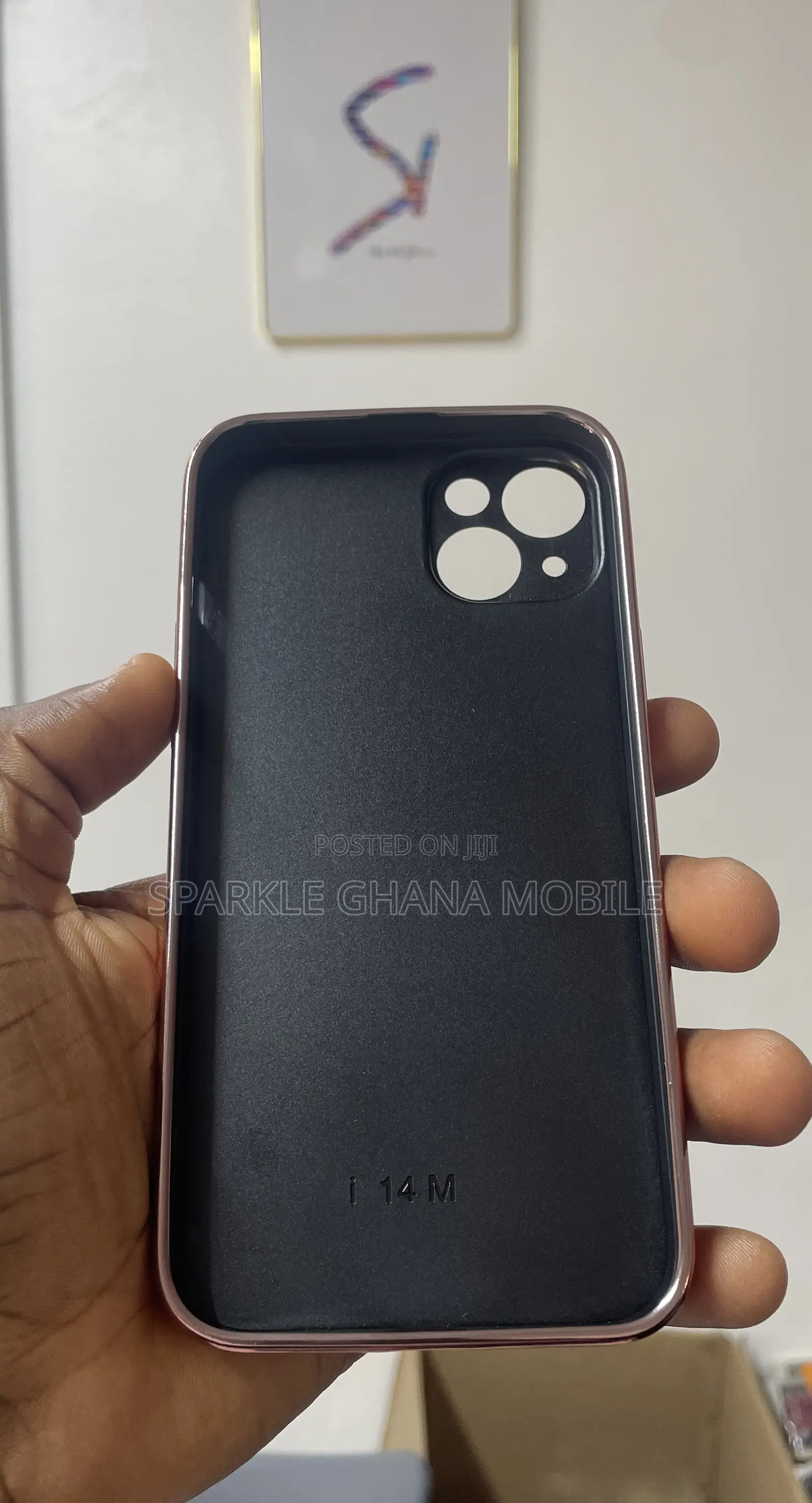 Apple iPhone 15 Shiny Case