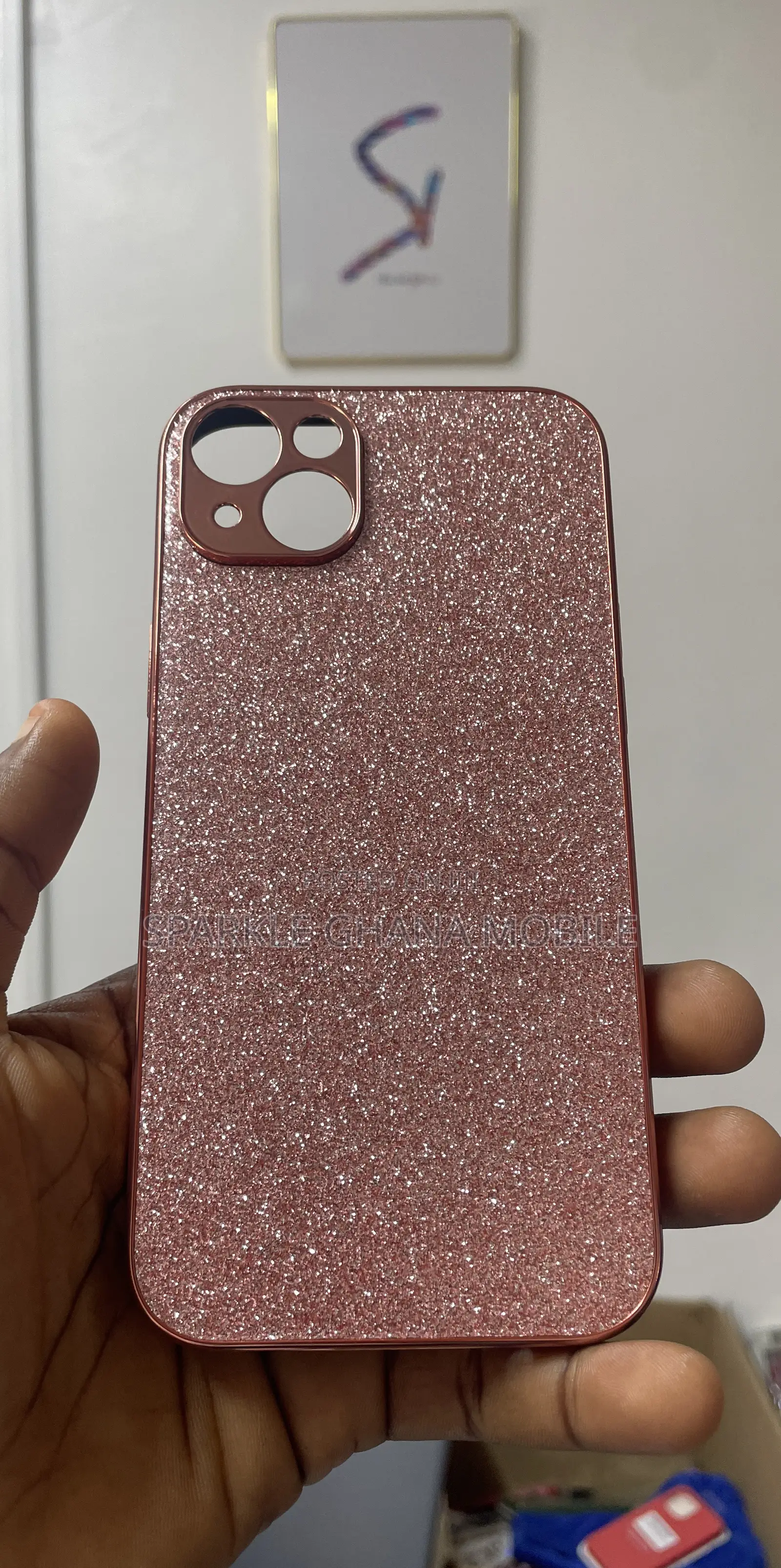 Apple iPhone 15 Shiny Case
