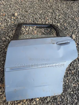 Honda Fit Back Door