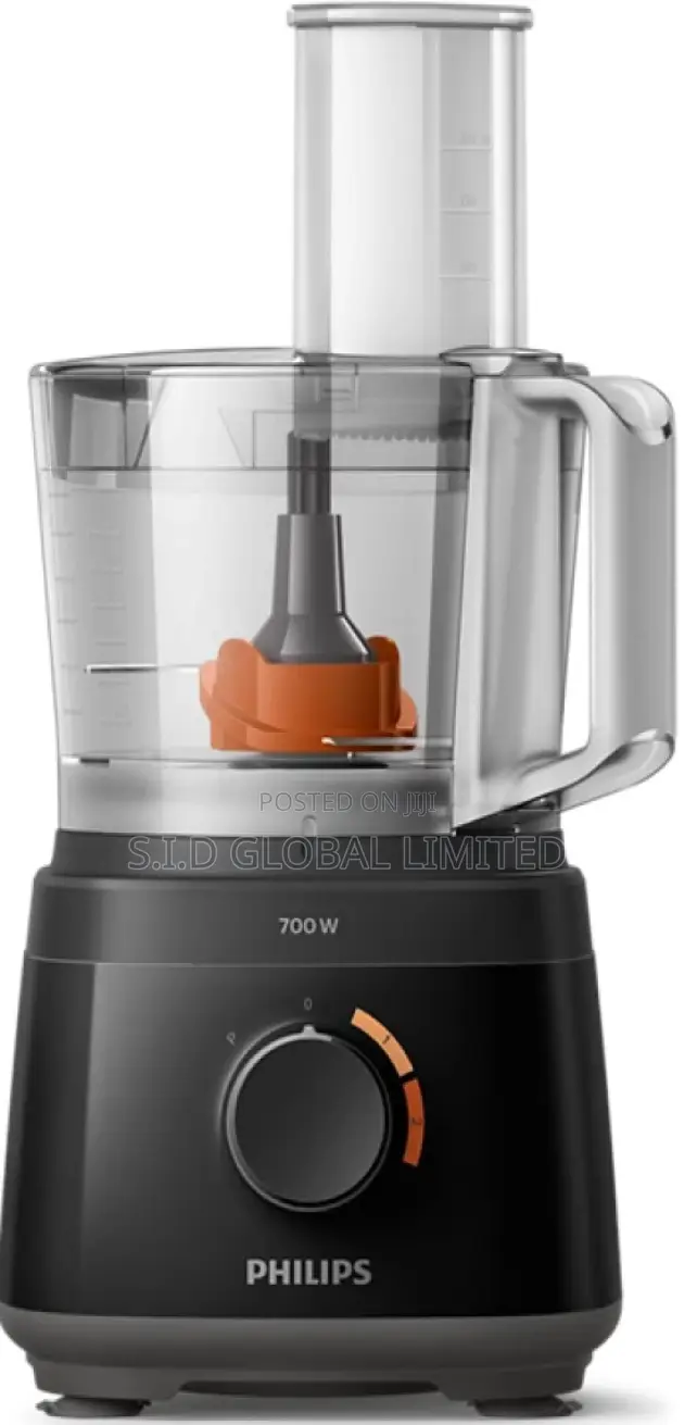 Philips Foodprocessor Hr7320/11 Chop, Slice, Puree Easy Food