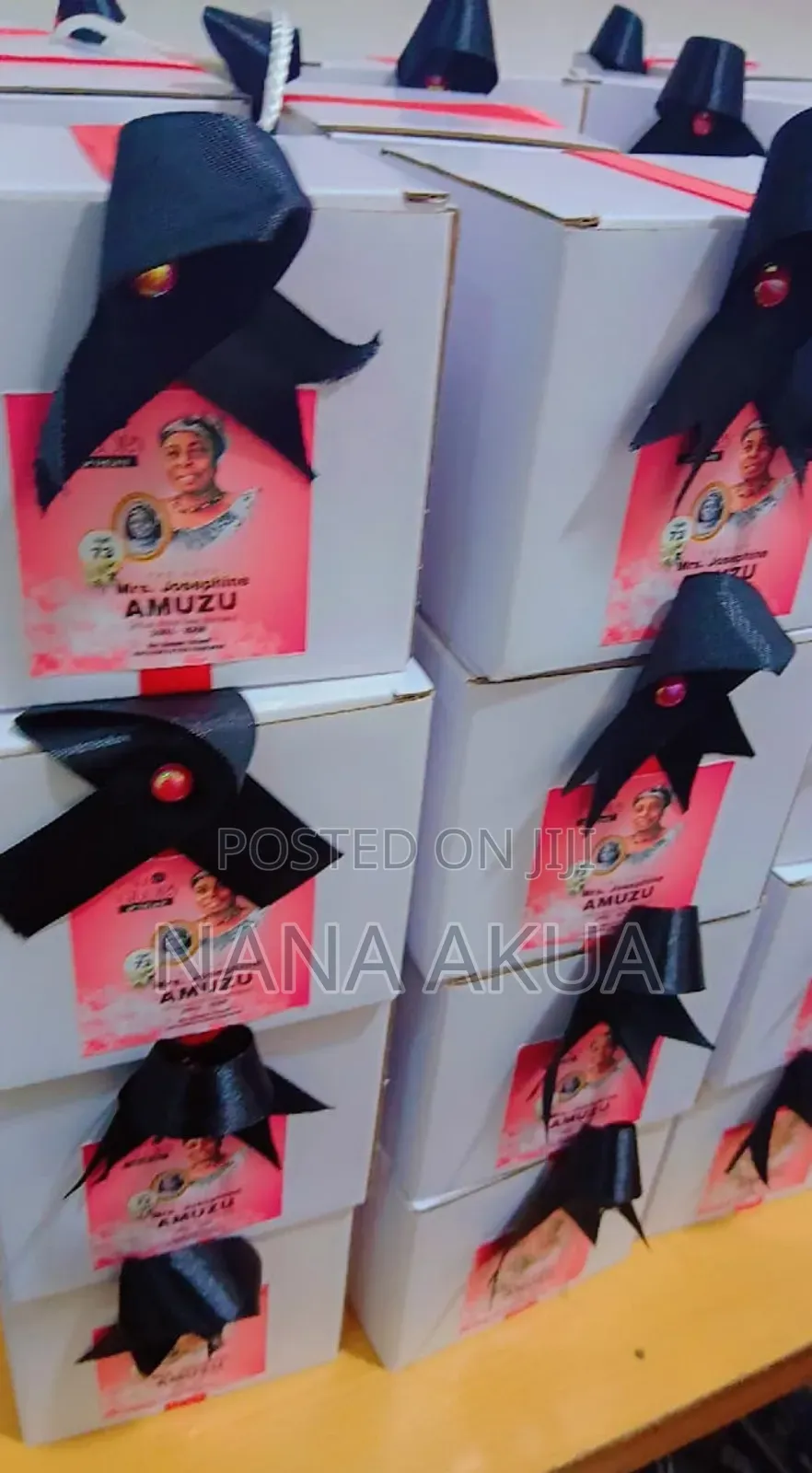 Customized Mug With Box as Souvenir