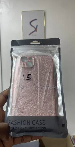 Apple iPhone 15 Shiny Case