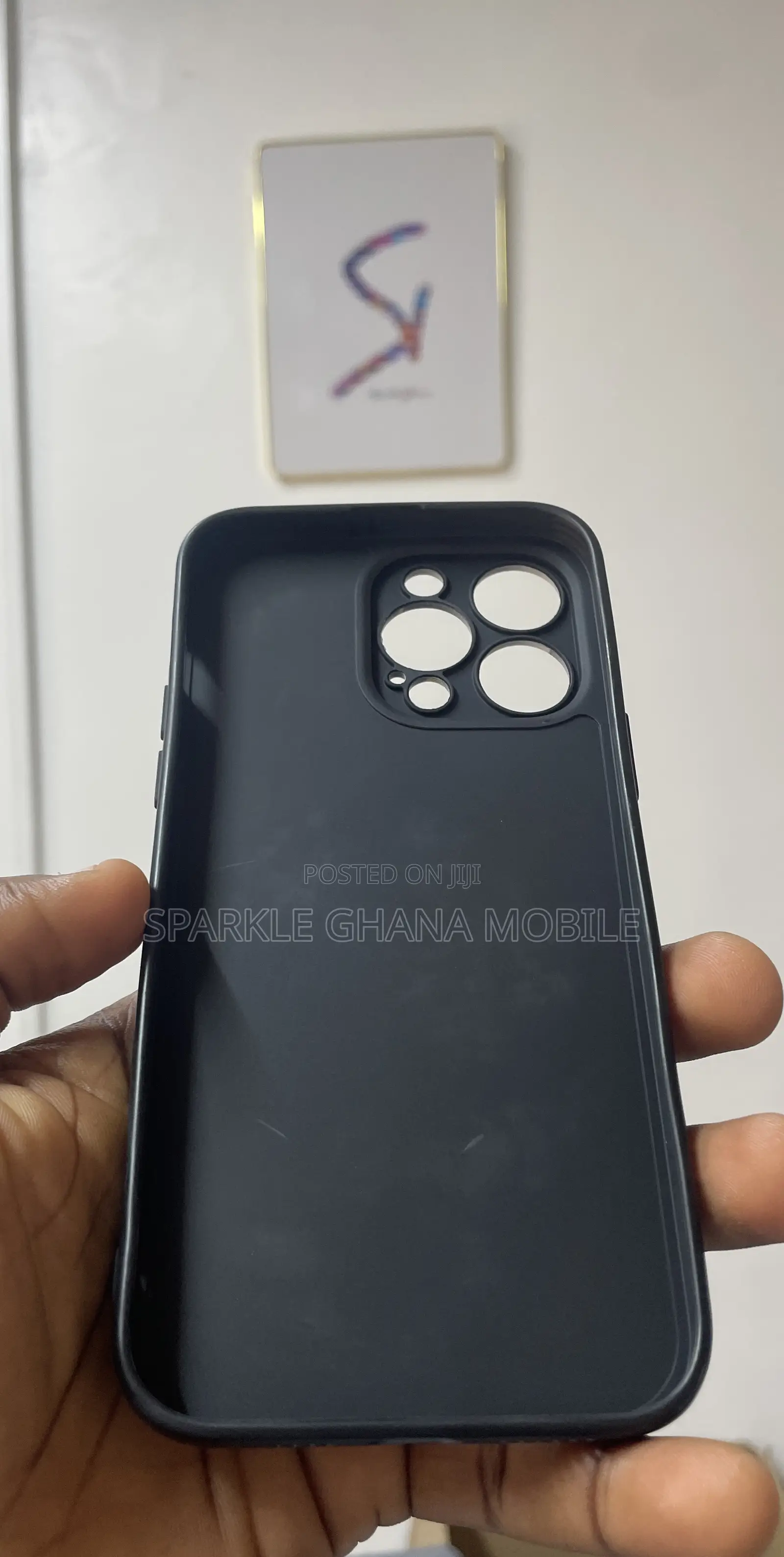 iPhone 15 Pro Max the Moon Case