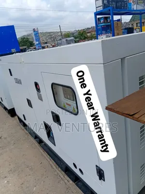 Emergency Solution 100kva 100kw Diesel Silent Perkins