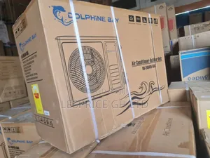 Comfort Assured: Dolphin 2.5hp - R410gas Ac