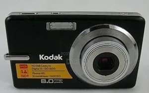 Kodak Easyshare M873 Digital Camera | 8.0 Mp | 720p Video