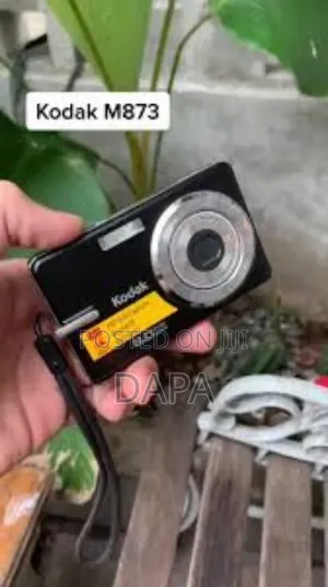 Kodak Easyshare M873 Digital Camera | 8.0 Mp | 720p Video