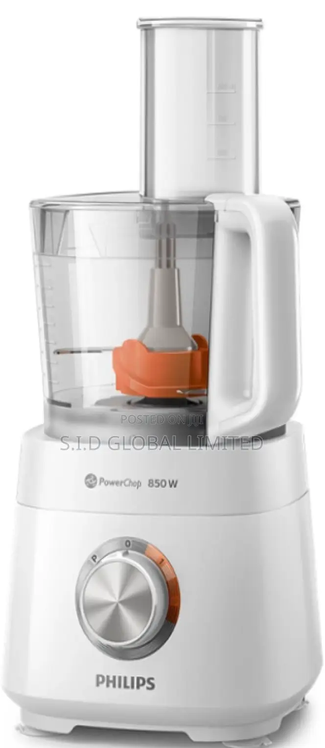 Philips Viva Food Proccessor Hr7520/01quick Easy Meal Prep