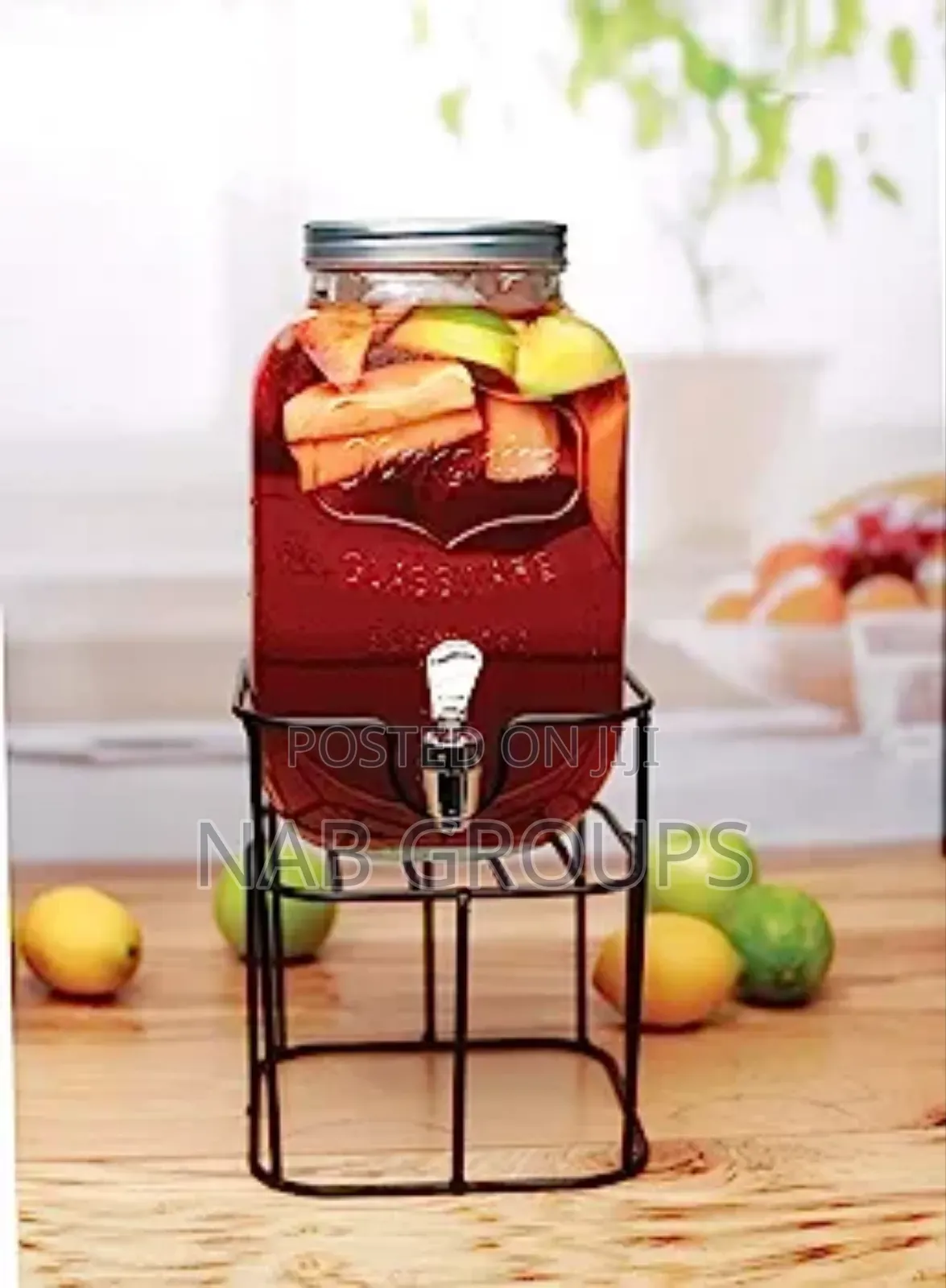4l Juice/ Beverage Dispenser