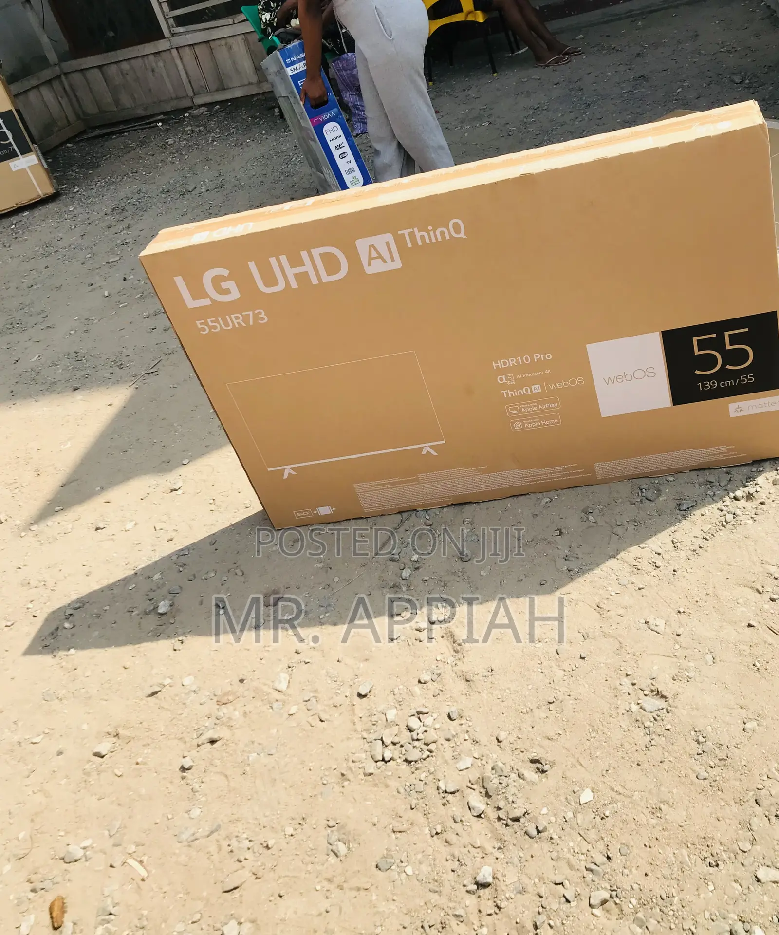 Choose Premium Lg55ur73 55 Inch Uhd Smart Television.