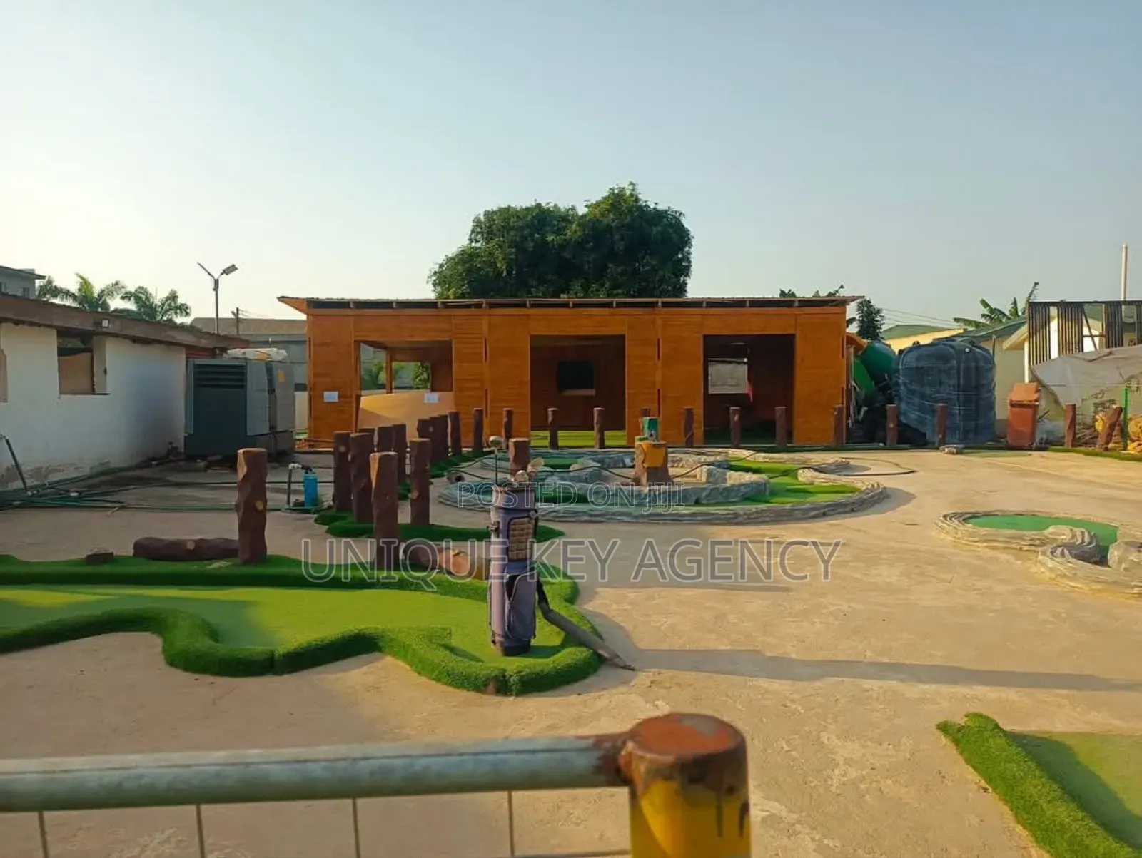 Commercial Leisure Center for Sale in Oyarifa