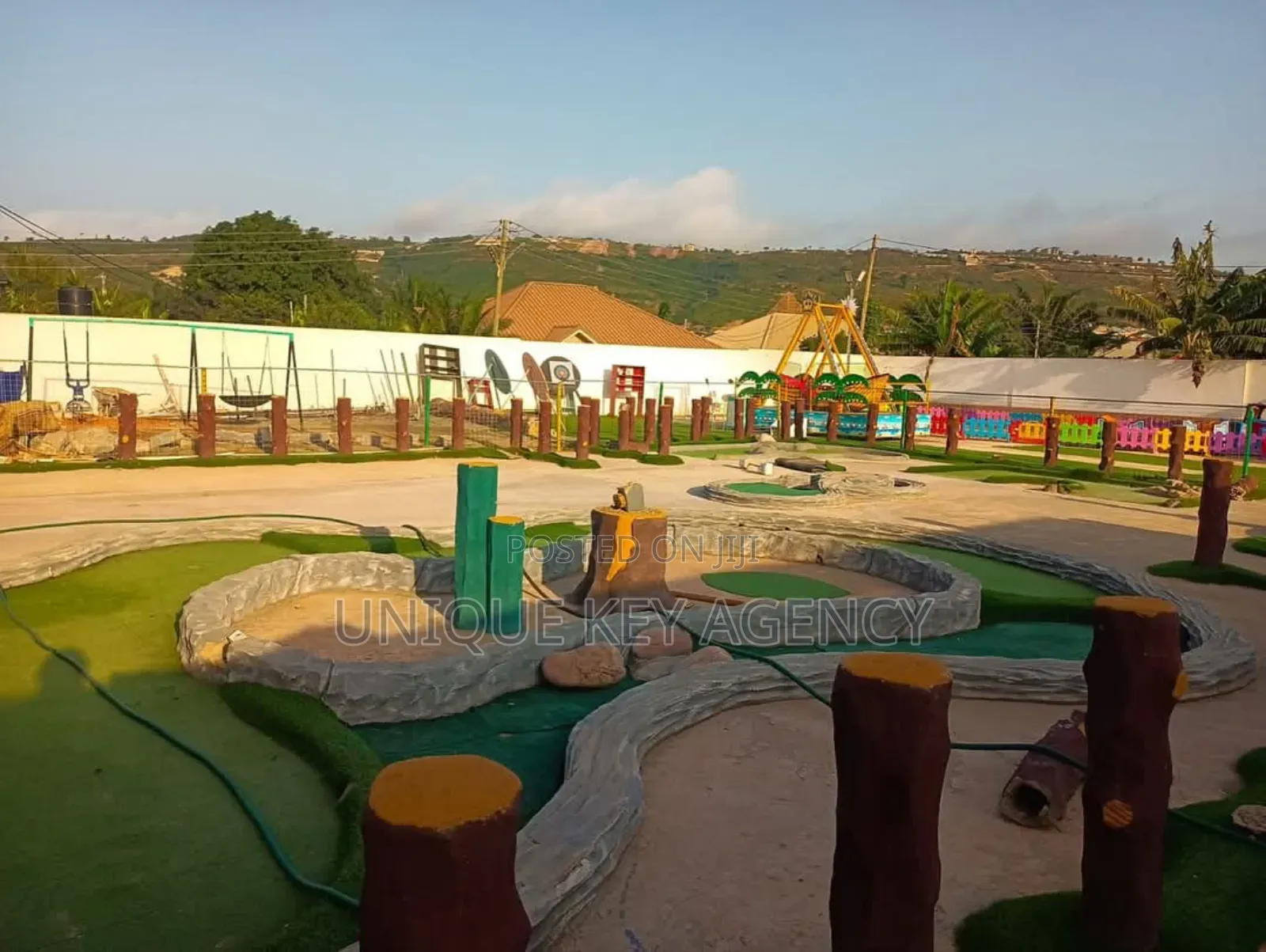 Commercial Leisure Center for Sale in Oyarifa