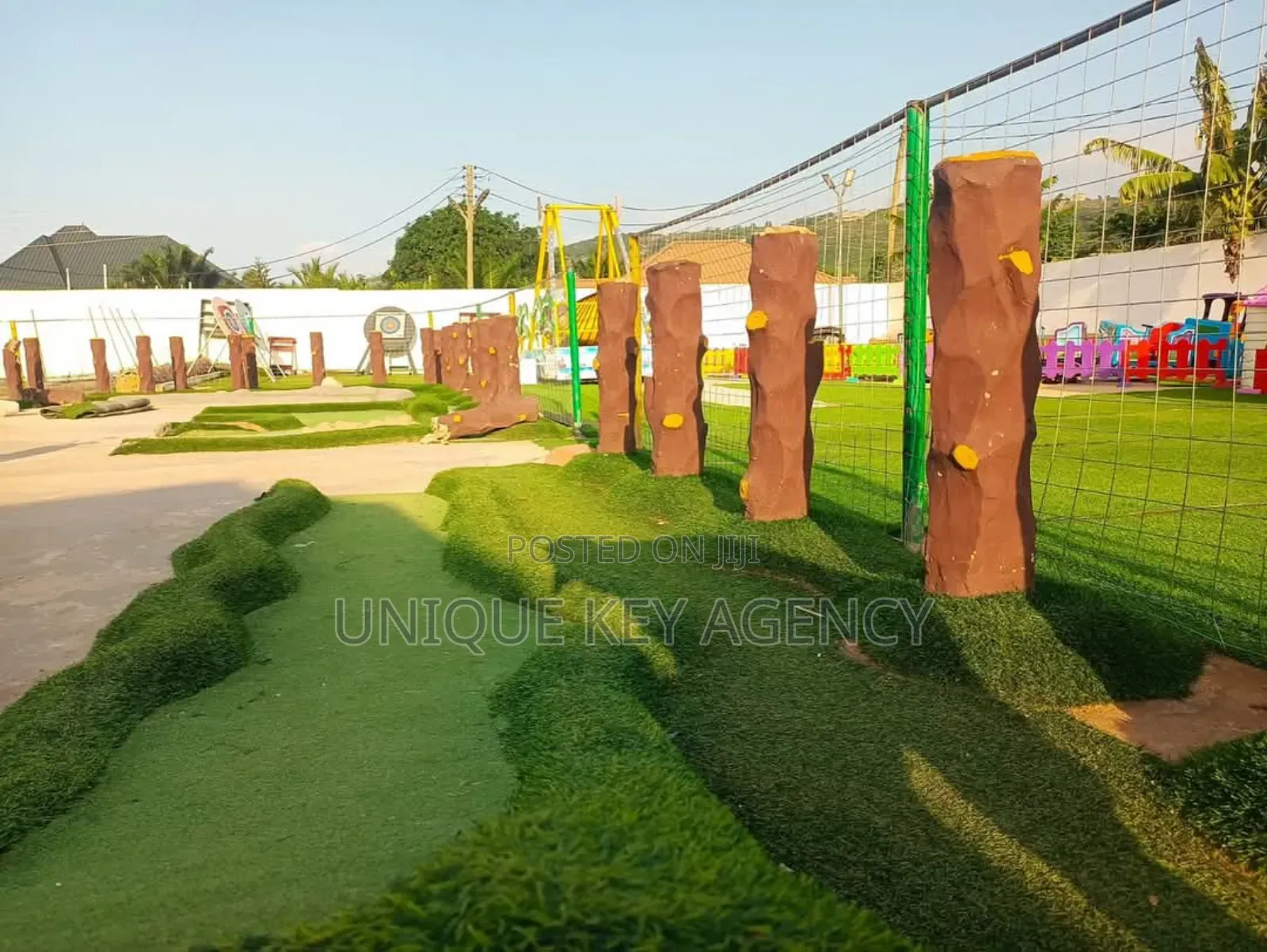 Commercial Leisure Center for Sale in Oyarifa
