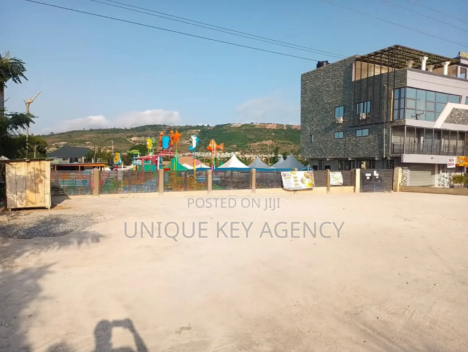 Commercial Leisure Center for Sale in Oyarifa