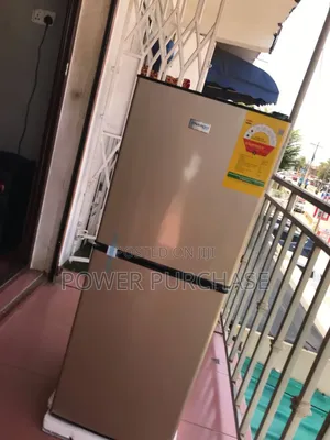 Mammoth Nasco Nasd2-18fl Combined Fridge