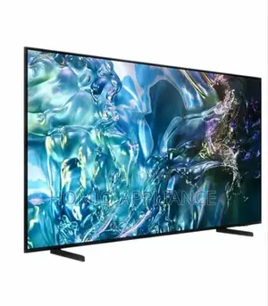 Samsung 65’’ Q60d Qled Ai Quantum HDR Smart Television