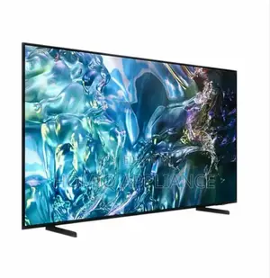 Samsung 65’’ Q60d Qled Ai Quantum HDR Smart Television