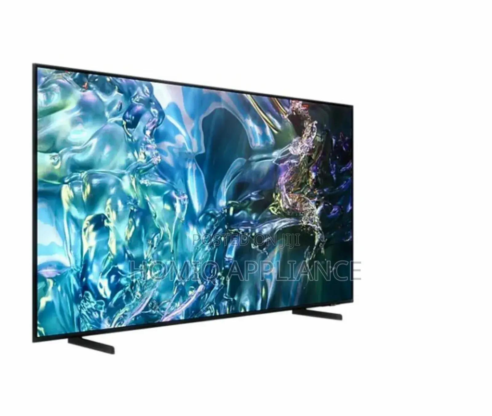 65-Inch Samsung (Qled) Ai Quantum HDR Smart Tv