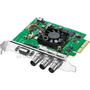 Blackmagic Design Decklink Sdi Capture Playba