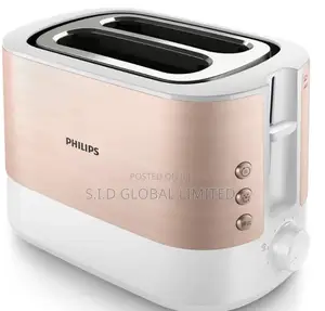 Philips Toaster Hd2637/11 Crispy Toast No Matter Hand Cut