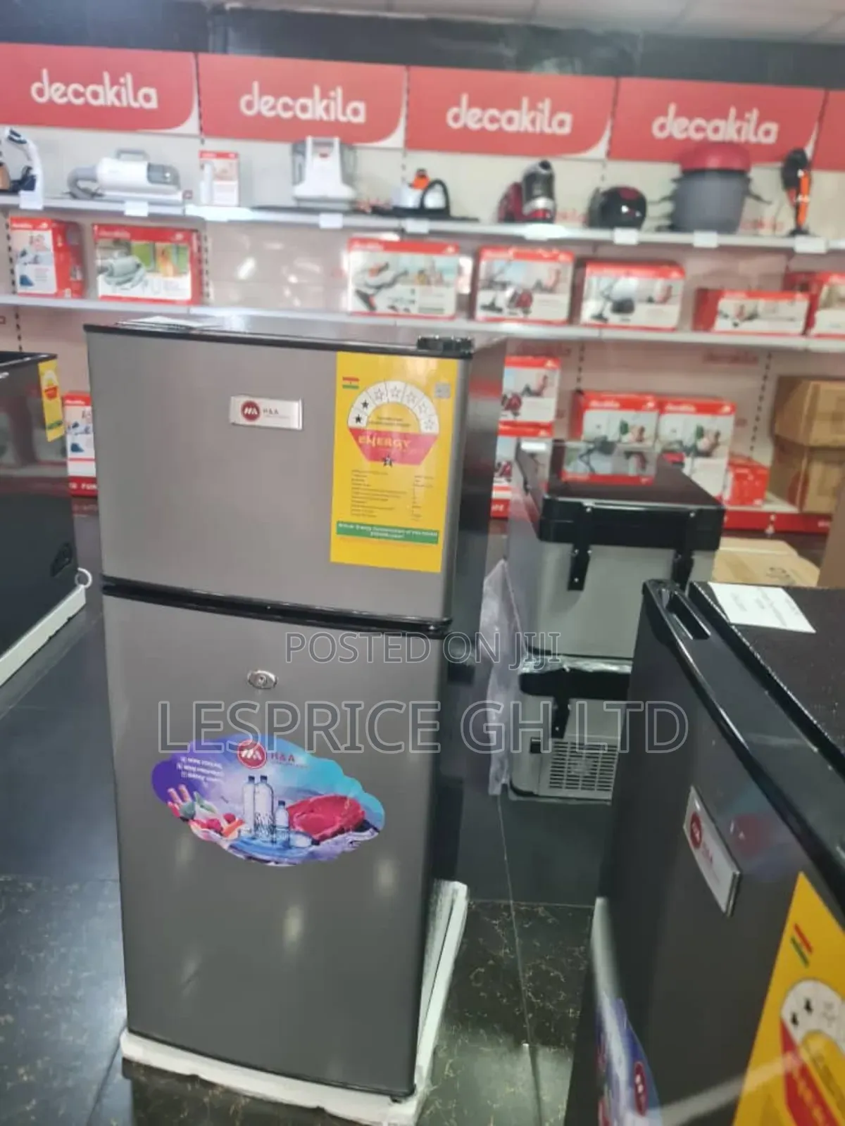 Easy Maintenance: H a 102l Fridge