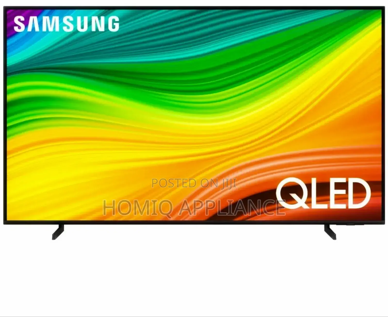 Samsung 65” Class Q60d Series Qled Smart Tizen Tv (2024)