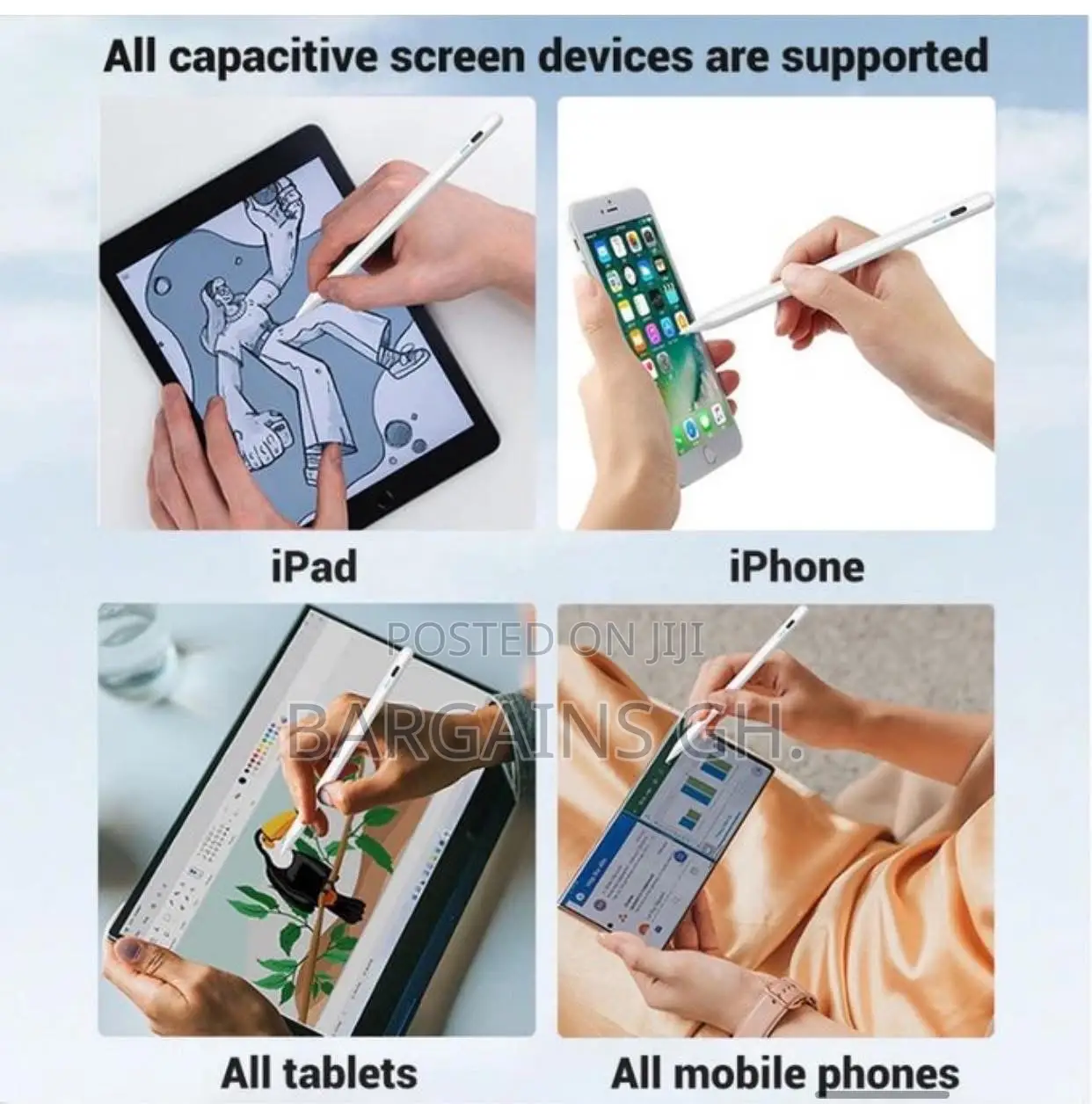 Universal Stylus Pen