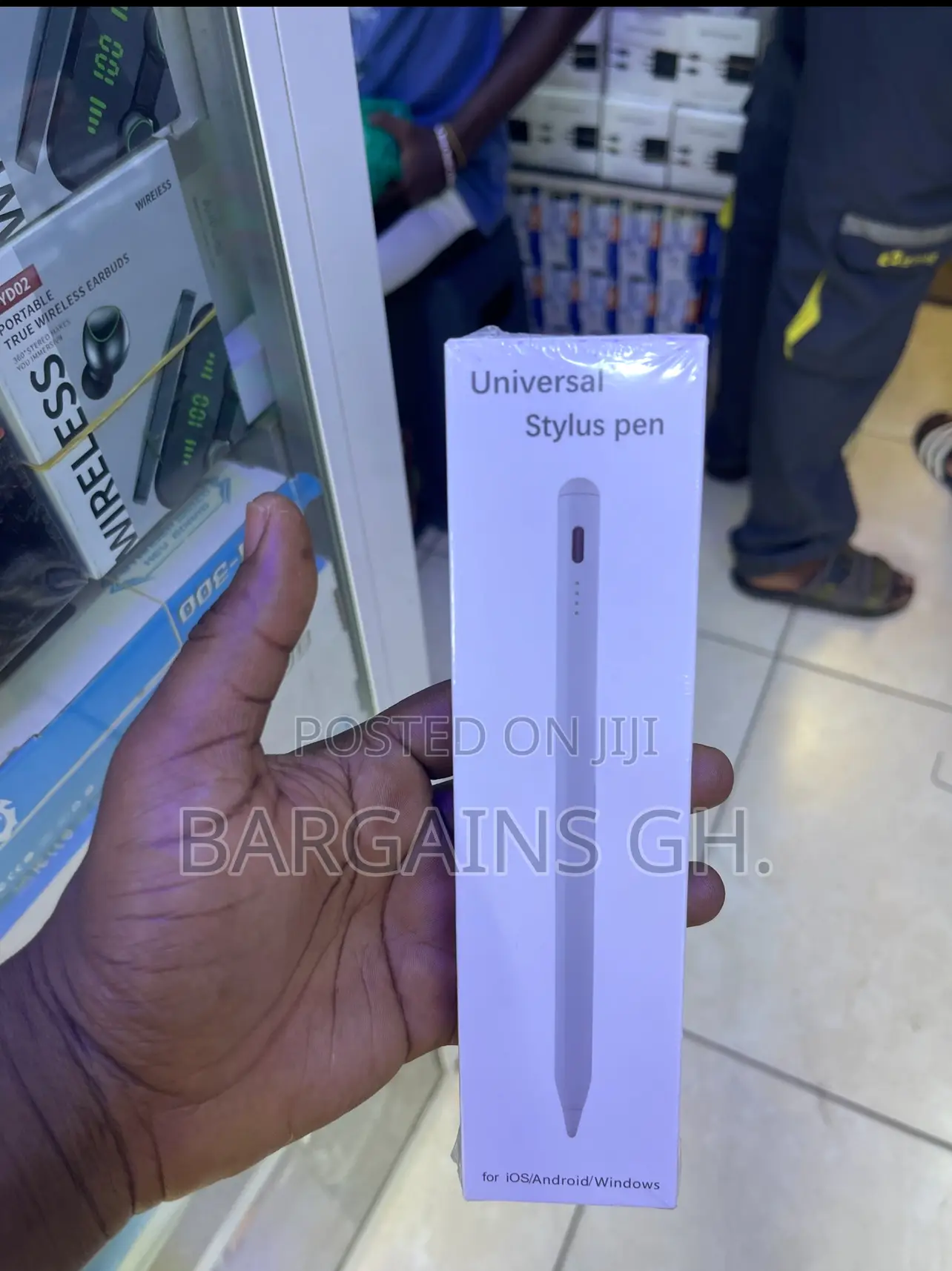 Universal Stylus Pen