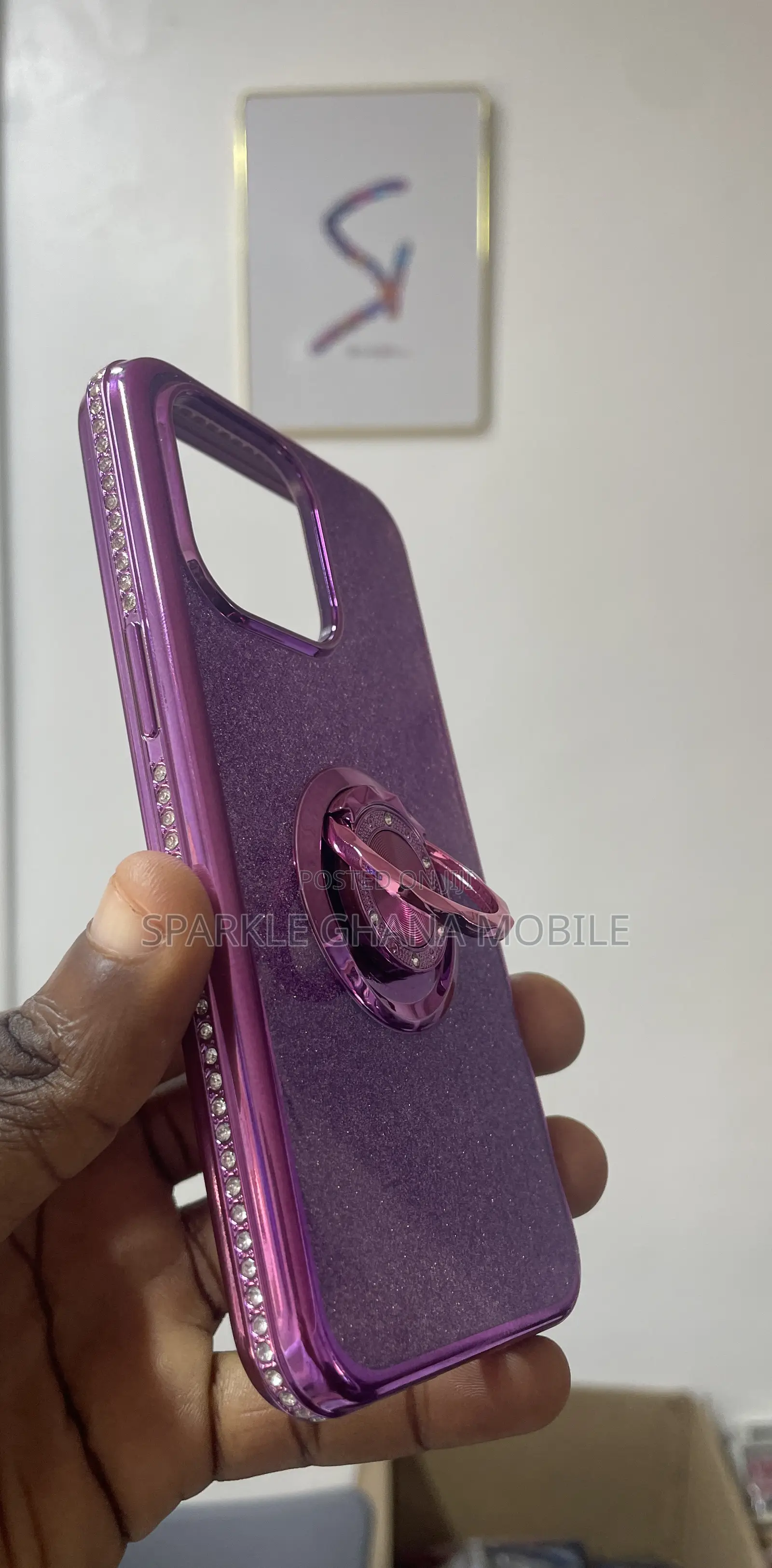 iPhone 13 Pro With Strap Case
