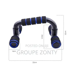 Workout Push Up Bar