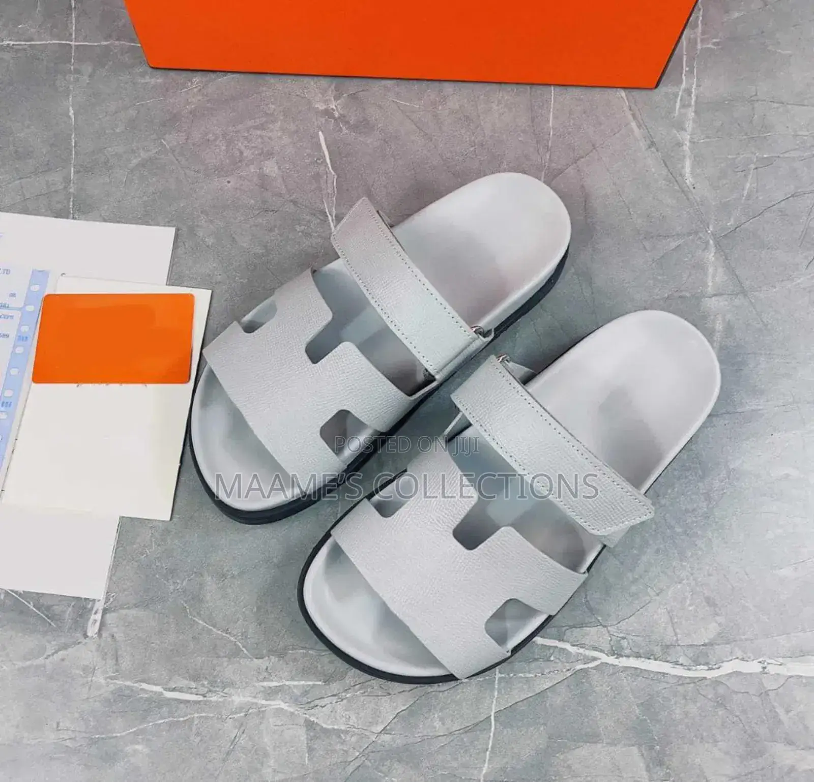 Hermes Slippers for Ladies