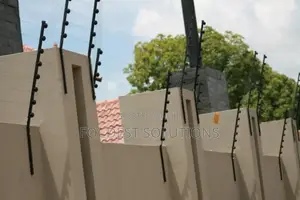 Electric Fence and CCTV Camera Installation