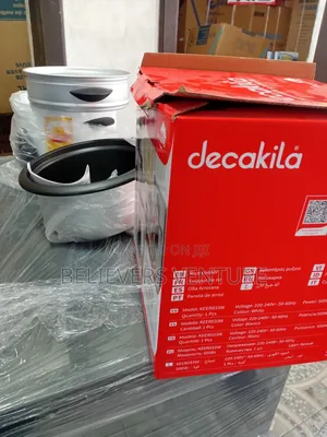 3 - 4 Person Rice Cooker Decakila 1.5l Rice Cooker Decakila