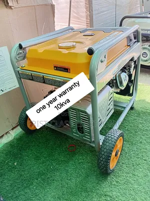 High Value 10kva 13000watts Petrol Generator