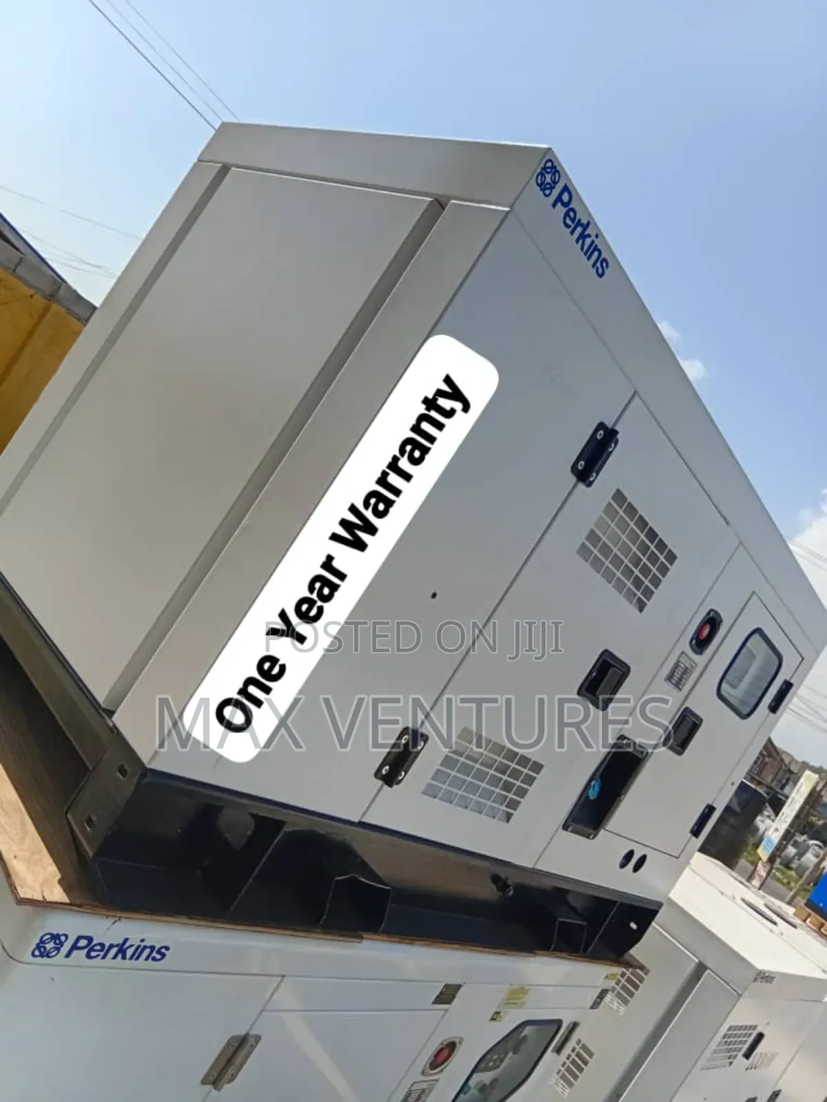 Prime Power 18kva Perkins Diesel Generator 18kva