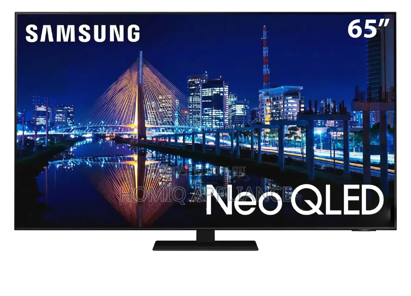 Samsung 65qn85a 65-Inch Ultra Hd Smart Neo Qled Tv