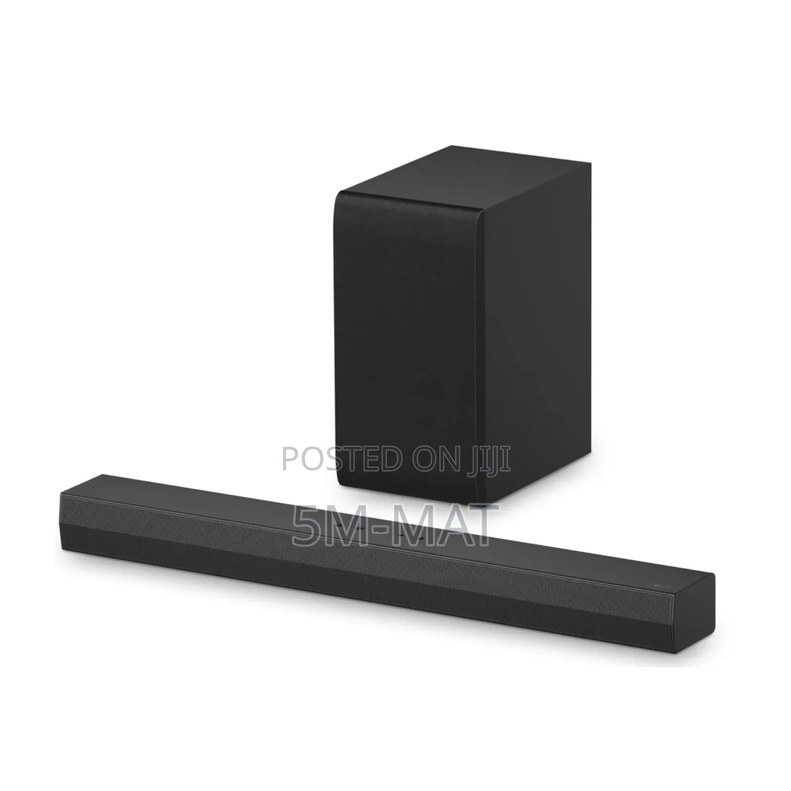 Soundbar Lg S40t 2.1 Channels With Bluetooth 300w Black