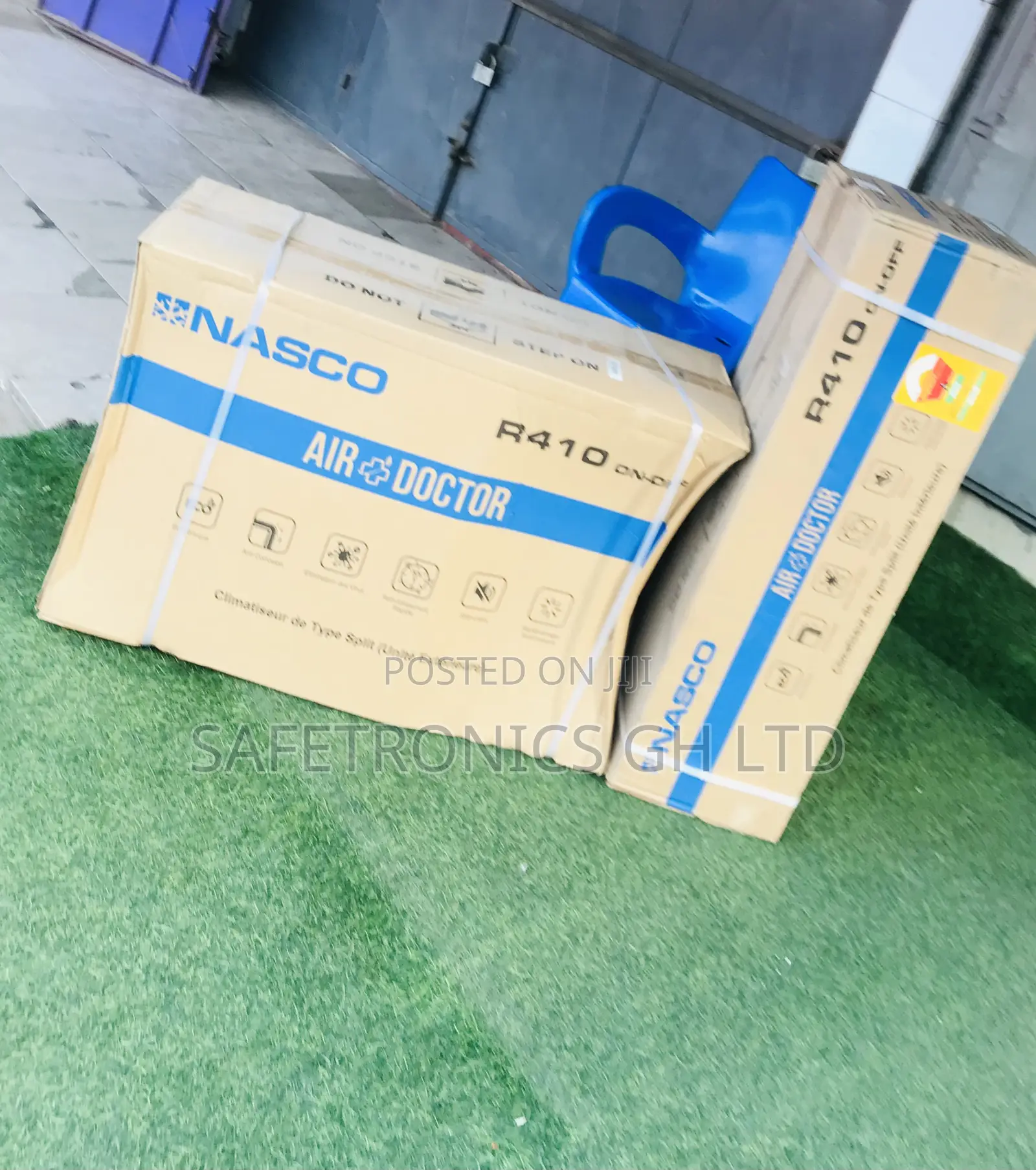 Design Unique Air Doctor Nasco 2.0 Hp Split R410a Ac