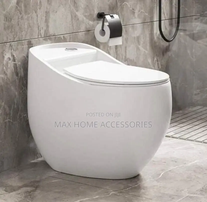 White Egg Wc