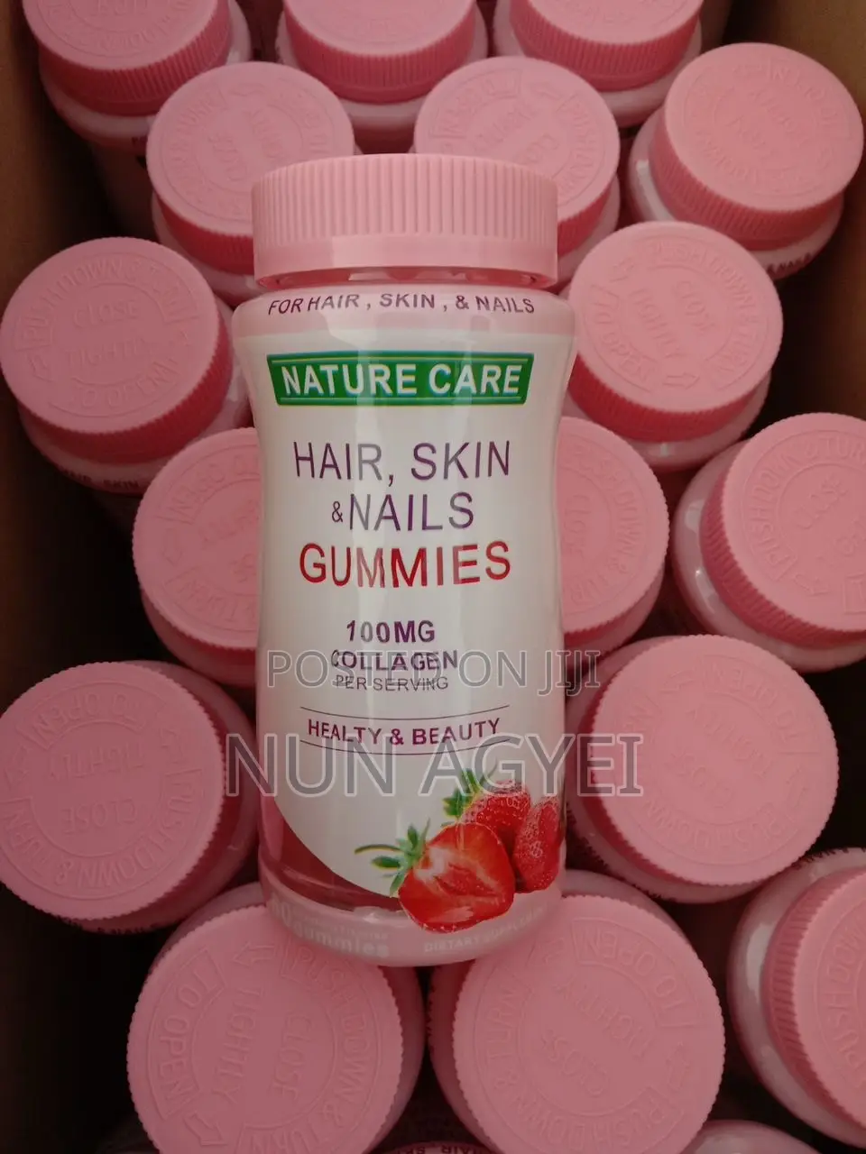 Nature Care Gummies