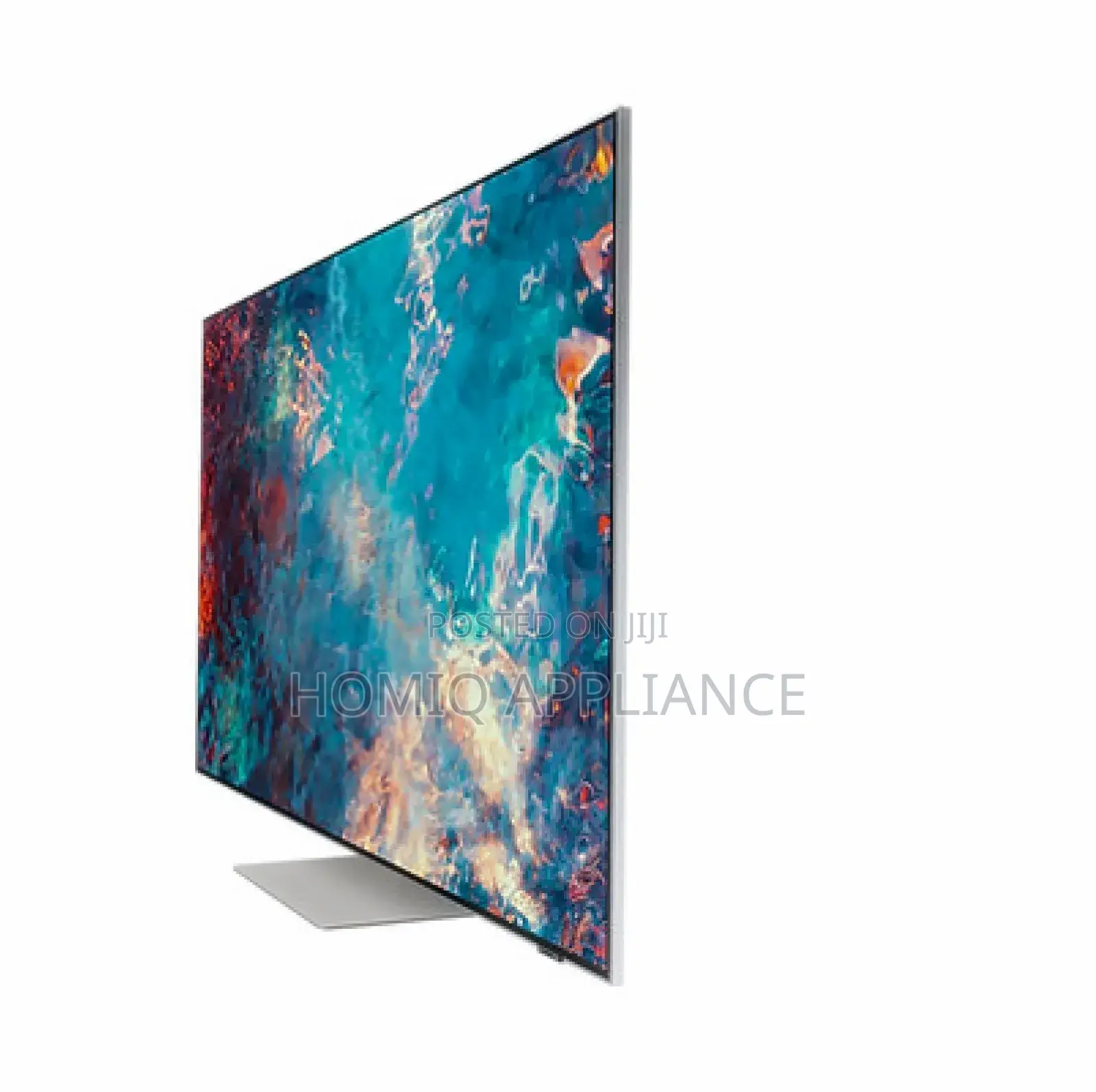 65inch - Samsung () Neo Qled Smart Tv